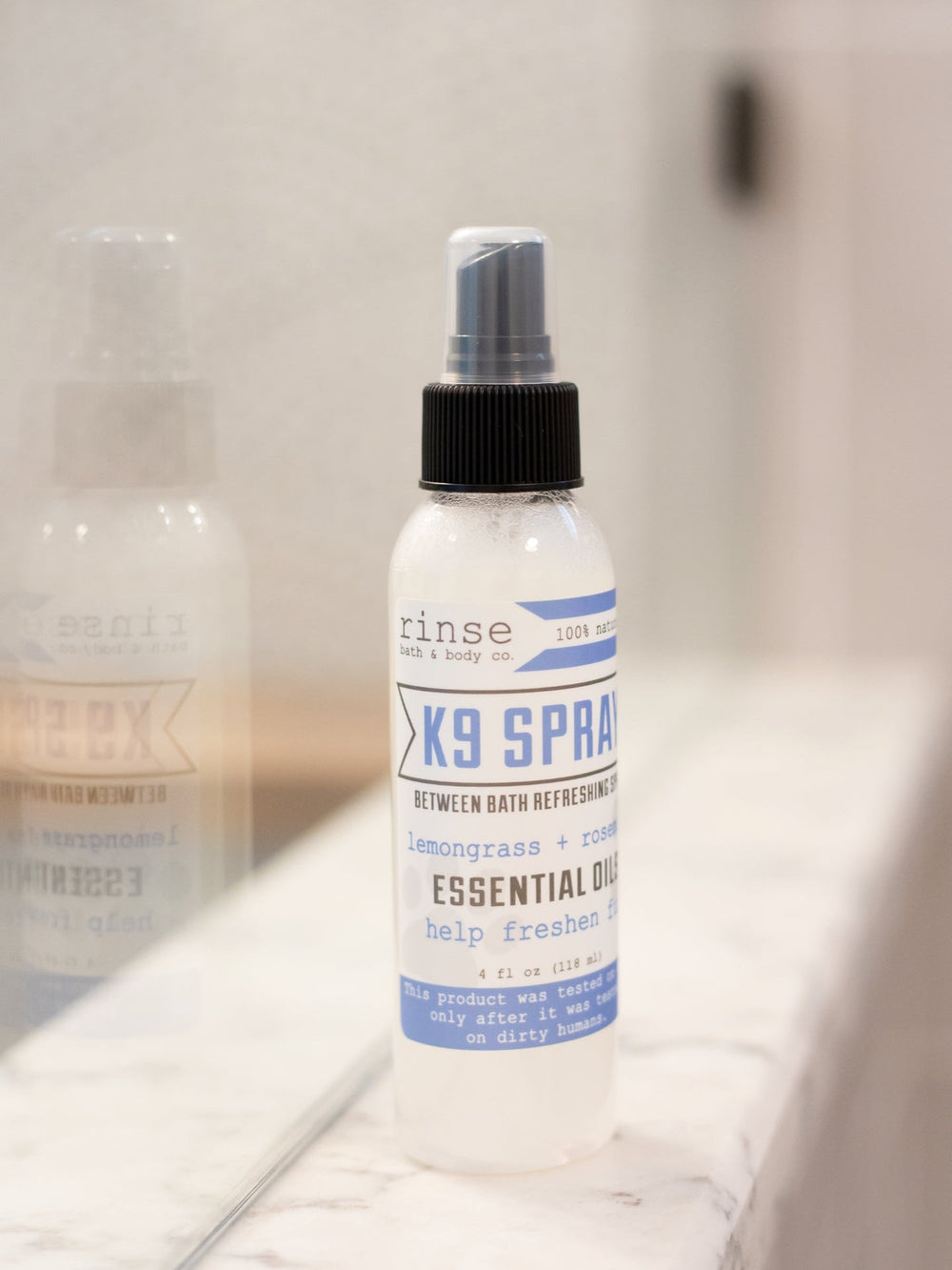 Natural Dog Spray (K9 Refreshing Spray) — lifestyle