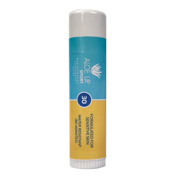 Kid's SPF30 Stick - Aloe Up Sun - Rinse Bath & Body