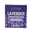 Rinse Lavender natural conditioner bar - detangling and smoothing