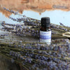 Lavender Essential Oil - Certified Organic - Rinse Bath & Body