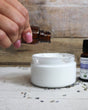 Handmade Certified Organic pure essential oil - naturally derived - lifestyle shot