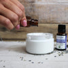 Lavender Essential Oil - Certified Organic - Rinse Bath & Body