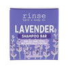 Lavender Shampoo Bar - Rinse Bath & Body