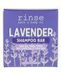 Natural natural shampoo bar | Lavender | Rinse Bath & Body Co.
