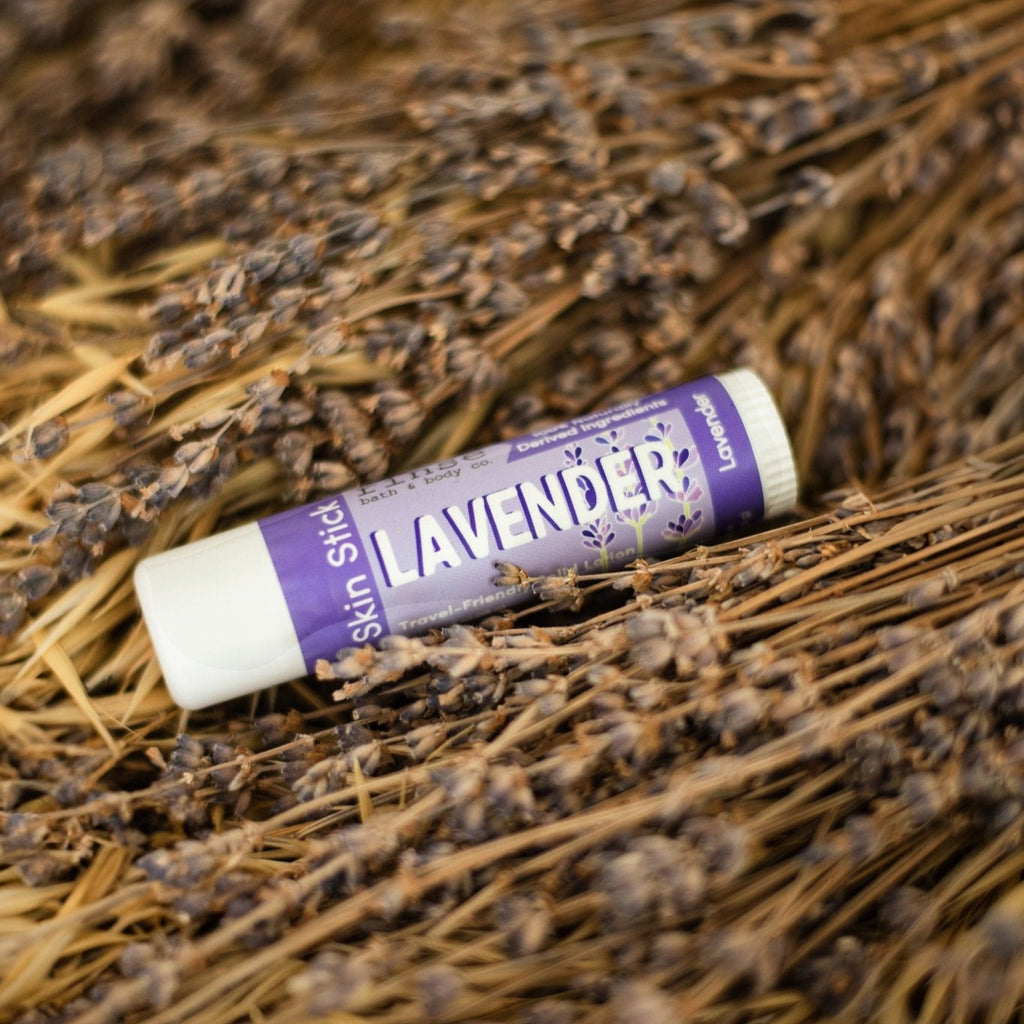 Lavender Skin Stick - Rinse Bath & Body