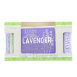 Rinse Lavender natural bath and body gift set - curated gift collection