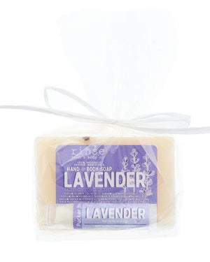 Lavender Gift Set — 4:5 product frame, Rinse Bath & Body Co.