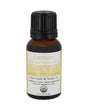 Lemon Essential Oil — 4:5 product frame, Rinse Bath & Body Co.