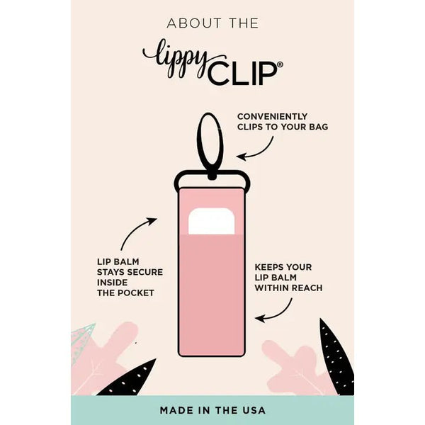 Lippyclip Ice Cream Cone - Rinse Bath & Body