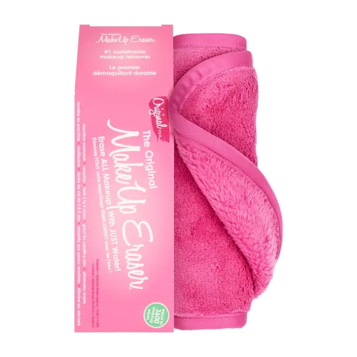 Makeup Eraser: Original Pink - Rinse Bath & Body