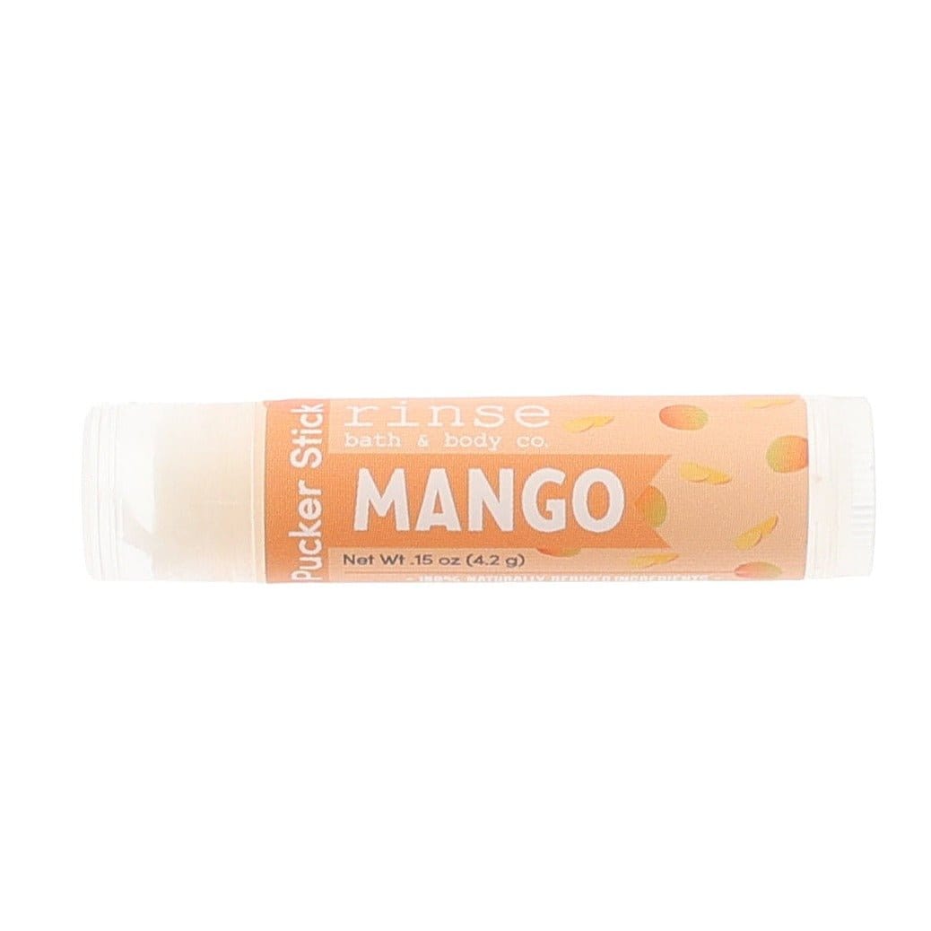 Mango Lip Balm — featured in the Lip Balm Display