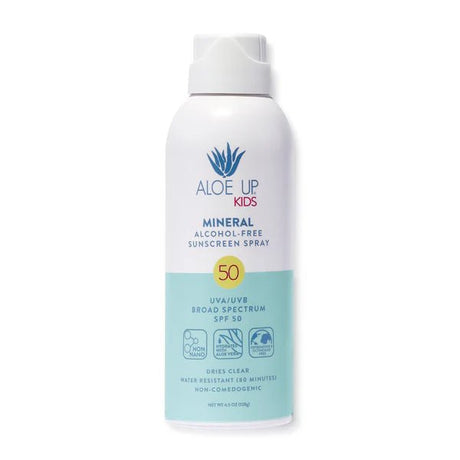 natural sunscreen in Reef-Safe Sun Protection by Rinse Bath & Body