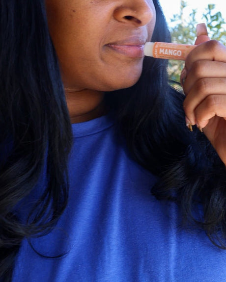 Most Celebrated natural lip balm pack from Rinse