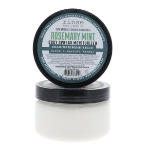 Tester - Body Spread by Rinse Bath & Body - texture close-up