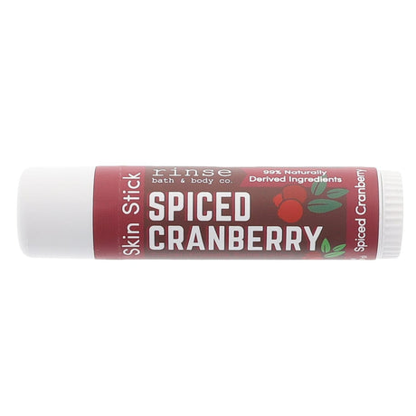 Spiced Cranberry Solid Lotion — featured in the Holiday Solid Lotion Display