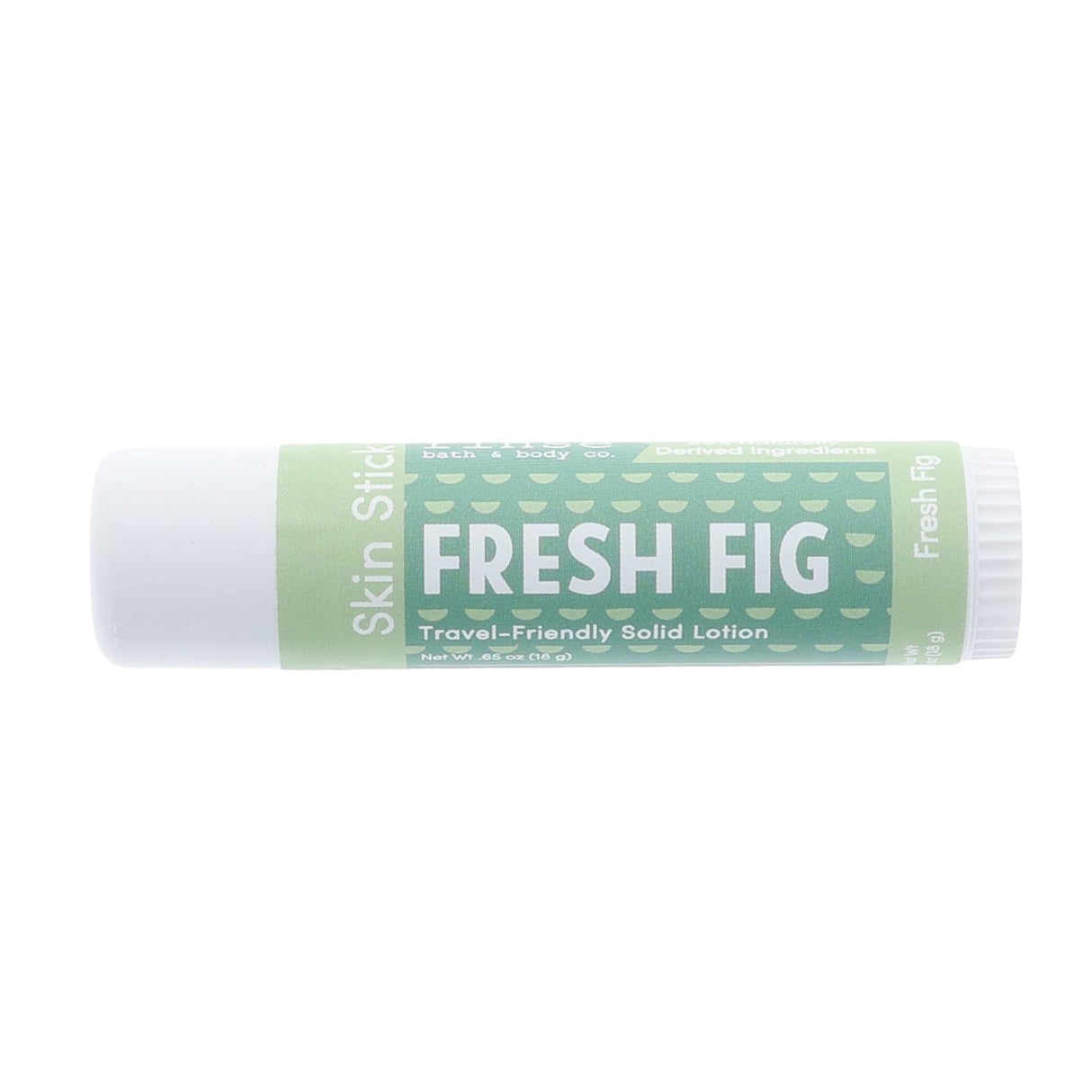 Handmade Tester - Skin Stick - naturally derived - texture close-up