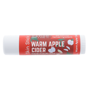 Warm Apple Cider Stick – Rinse Bath & Body Co.
