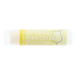 Pina Colada Lip Balm — featured in the Cocktail Lip Balm Retail Display