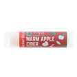 Warm Apple Cider natural lip balm from Rinse - nourishing lip care