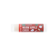 Warm Apple Cider Lip Balm on white — natural handmade, Rinse Bath & Body Co.