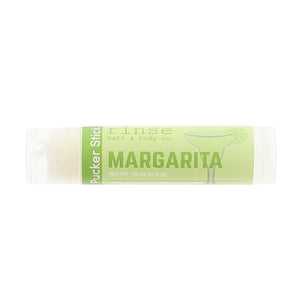Natural natural lip balm | Margarita | Rinse Bath & Body Co.