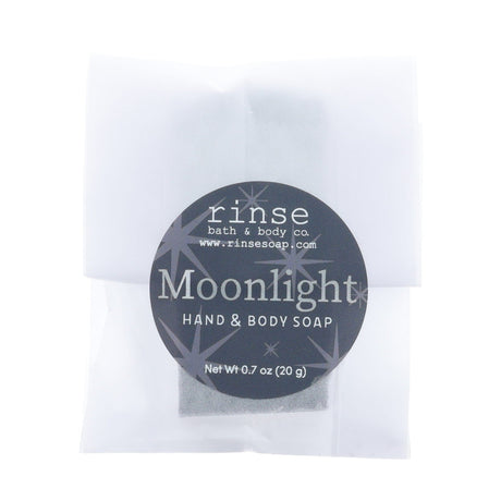 natural bath & body product in Moonlight by Rinse Bath & Body