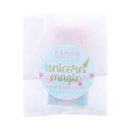 Natural natural bath & body product | Unicorn | Rinse Bath & Body Co.