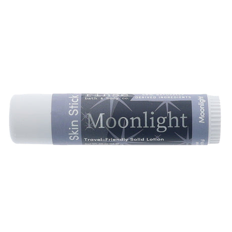 Rinse Moonlight solid lotion stick - mess-free hydration