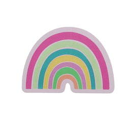 Rinse Rainbow Sticker - handmade with care