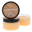 Coconut Mango natural sugar scrub from Rinse - handmade with essential oils