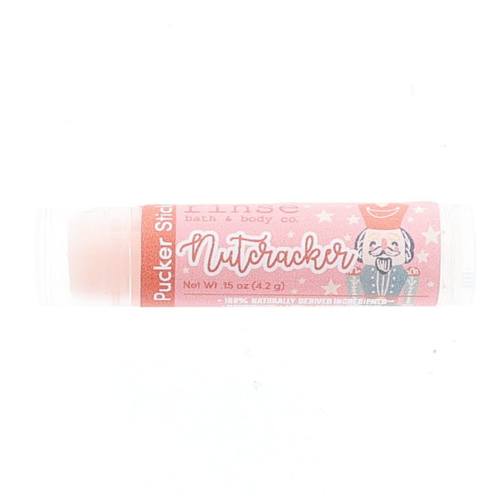 Nutcracker Pucker Stick - Rinse Bath & Body