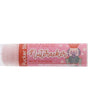 Nutcracker Pucker Stick lying on bright white — pink star label and nutcracker soldier in clean studio light — 4:5 card crop
