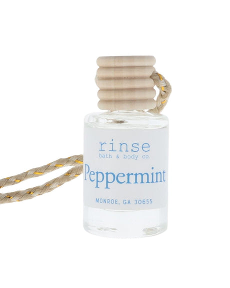 Peppermint Diffuser – Rinse Bath & Body Co.