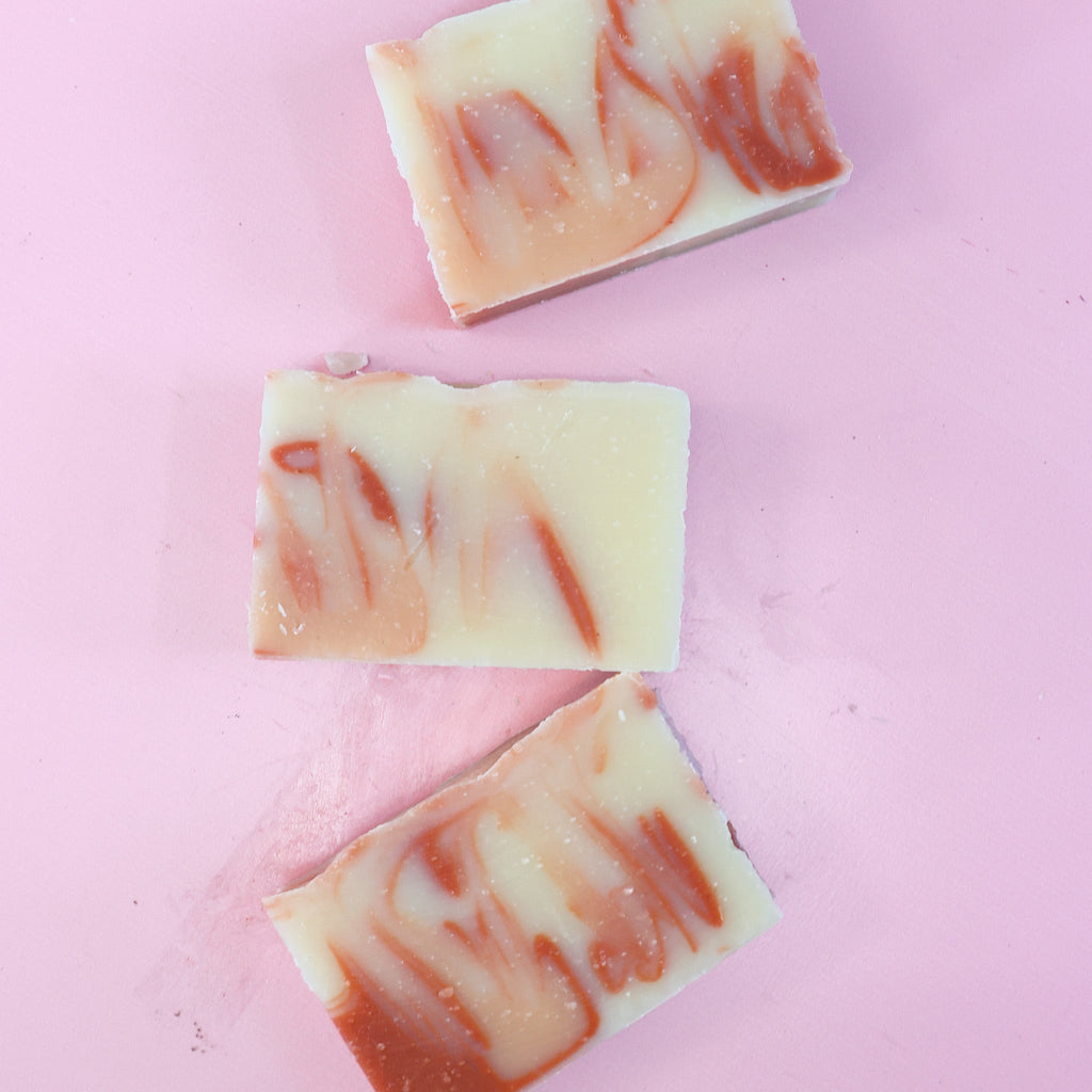 Peach Soap - Rinse Bath & Body