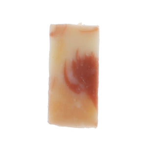 Rinse Peach natural bath & body product - handmade with care - alternate angle