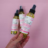 Pink Body Bliss Oil - Rinse Bath & Body