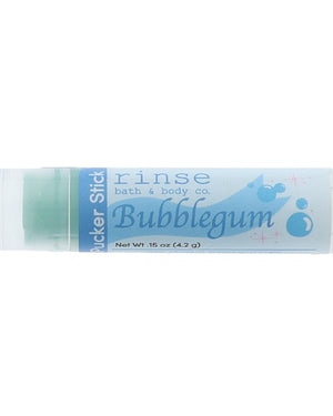 Bubblegum Pixie Lip Balm — 4:5 product frame, Rinse Bath & Body Co.