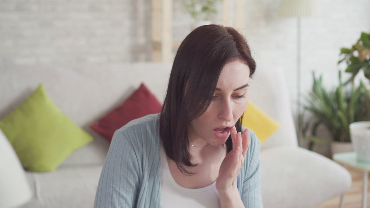 Rainbow Sherbet natural lip balm from Rinse - nourishing lip care - alternate angle