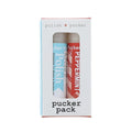 Polish + Peppermint Balm Pucker Pack