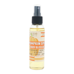 Handmade Pumpkin Spice natural body oil - naturally derived