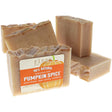 Handmade Pumpkin Spice handmade natural bar soap - naturally derived