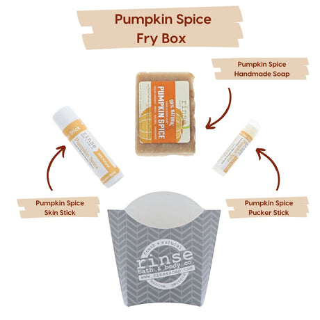 Build-A-Bundle - Fry Box