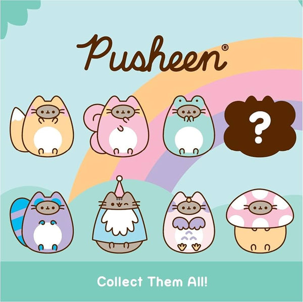 Pusheen Enchanted Forest Surprise Plush Series - Rinse Bath & Body