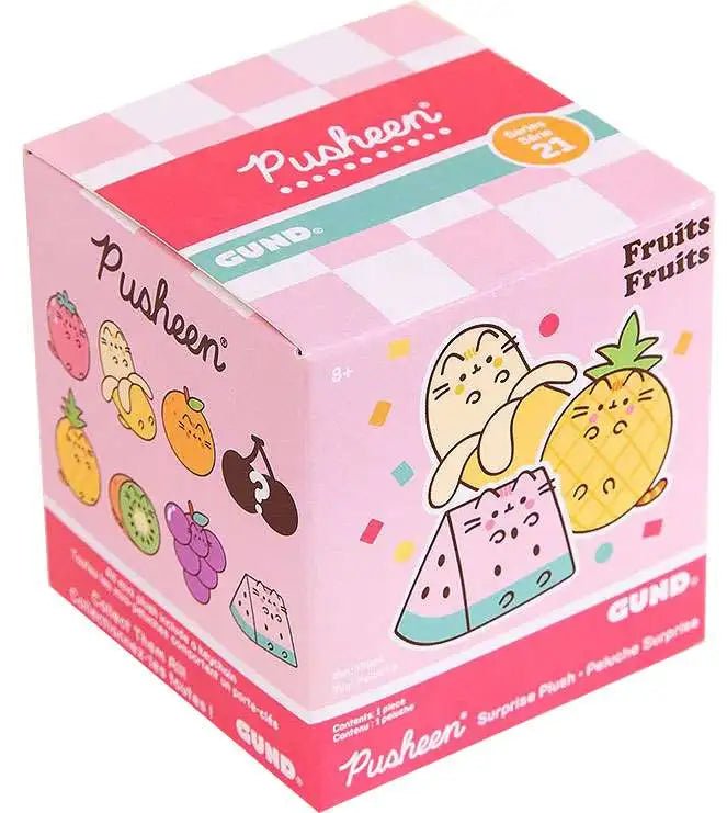 Pusheen Mystery Blind Box Fruit - Rinse Bath & Body