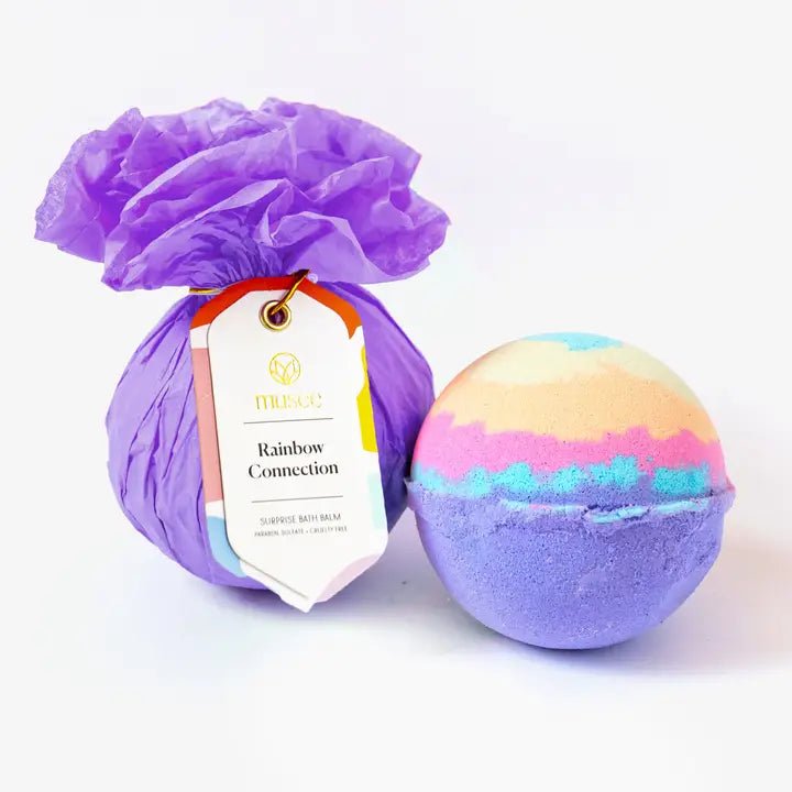 Rainbow Connection Bath Balm - Rinse Bath & Body