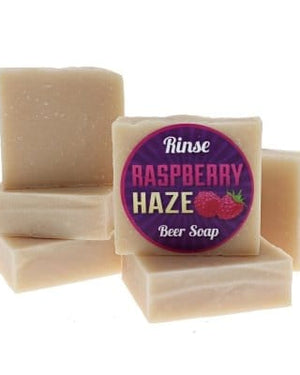 Rinse Craft Brew Natural Bar handmade natural bar soap - moisturizing and gentle