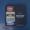 Rough & Ready Men's Soap Box (3 bars) - Rinse Bath & Body