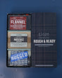 Rinse Rough & Ready Men's handmade natural bar soap - moisturizing and gentle - lifestyle shot