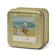 Sea Salt & Sage Soy Wax Impressionist Tin Candle - 3.5oz from Rinse - family-made since 2003