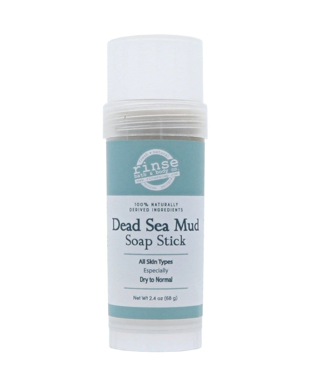 natural bath & body product in Dead Sea Mud by Rinse Bath & Body
